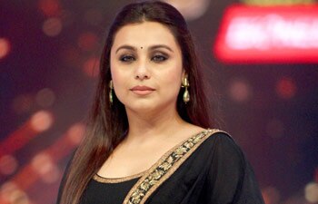 Rani Mukerji to be in hospital for few more days