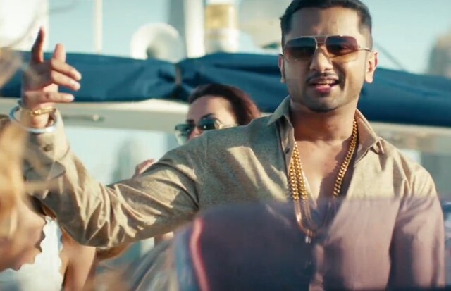 If I'm Rolls-Royce, Badshah is Nano: Honey Singh