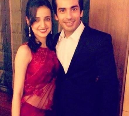 WOW: This is what Sanaya Irani will be wearing on her D-Day!
