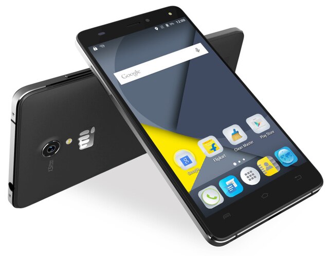 Micromax launches Canvas Pulse 4G for Rs.9,999