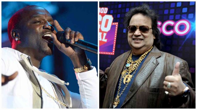 Bappi Lahiri to record song with Akon in the new year!