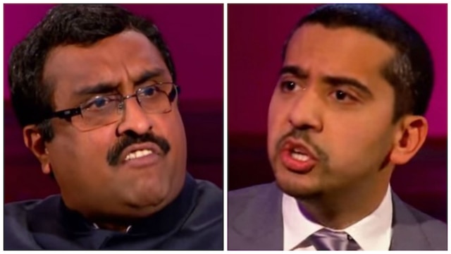 WATCH: Worry about 'Your ISIS', BJP's Ram Madhav tells Muslim journalist