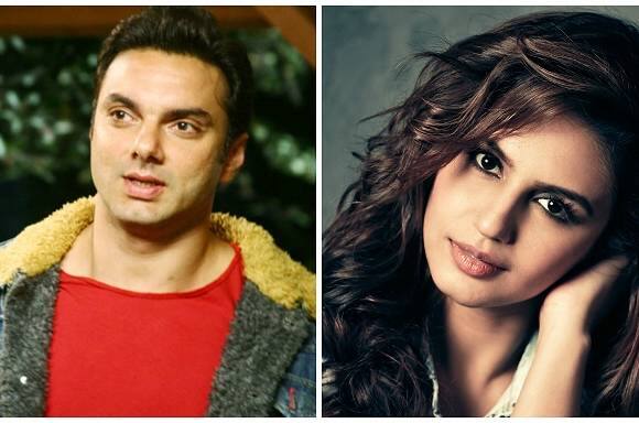 Sohail Khan's wife breaks her silence over husband's affair with Huma Qureshi