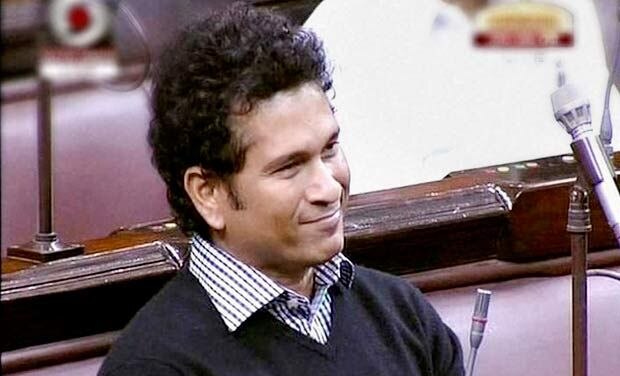 Sachin Tendulkar's biggest New Year gift to an impoverished school