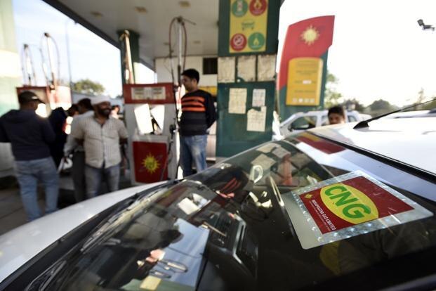 'CNG stickers to be sold at one place only'