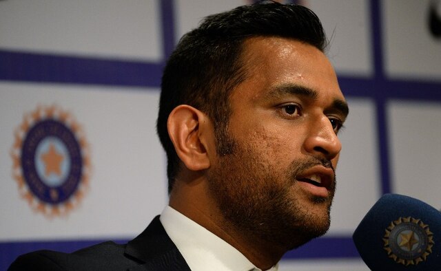 Will think about retirement at right time, declares skipper MS Dhoni