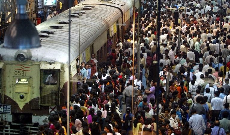 REVEALED: This is the most crowded station on Mumbai's Central Railway