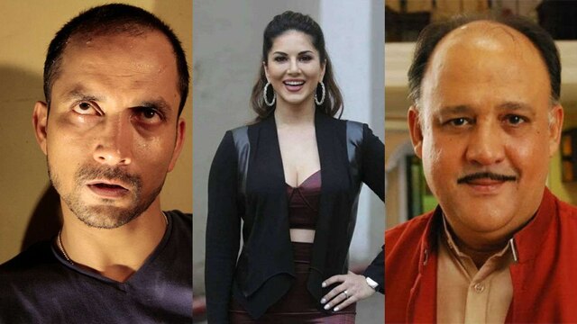 Sunny Leone, Alok Nath and Deepak Dobriyal team up for an anti-smoking commercial