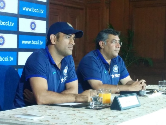 MS Dhoni gets angry after repeated questions on retirement