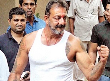 How Sanjay Dutt Spent 5 years In Jail