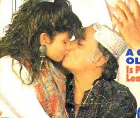 Image result for pooja bhatt mahesh bhatt