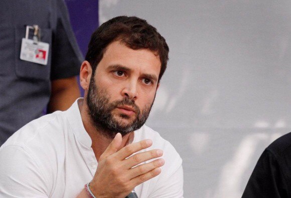 Won't give my opinion as son, Centre must decide on Rajiv Gandhi's killers: Rahul