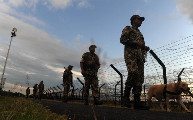 BSF detects secret tunnel from Pakistan to India in RS Pura sector of Jammu