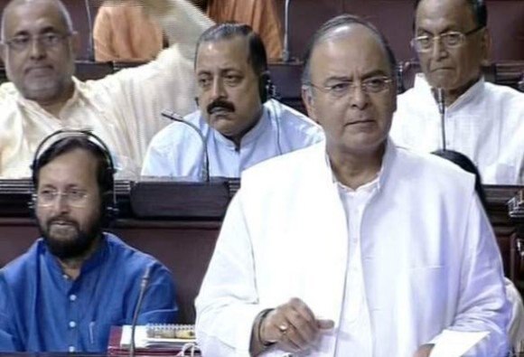 Prominent people hiding taxable income as farm earnings: Jaitley