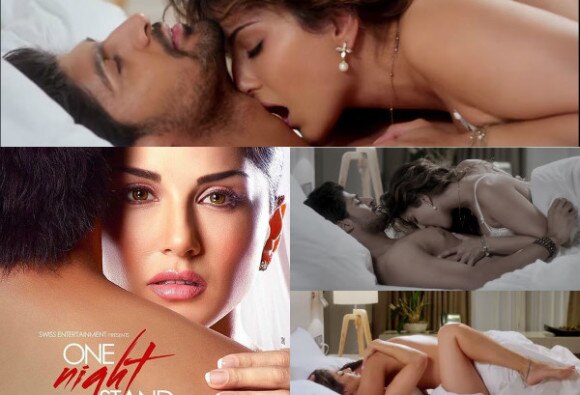 WATCH: Here's the teaser of Sunny Leone's 'One Night Stand' and it is steamier than ever!