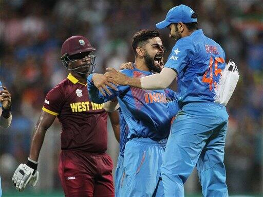 In Graphics: Complete details of India vs West Indies T20s ...