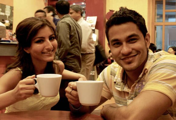 All is NOT well between Soha and Kunal!