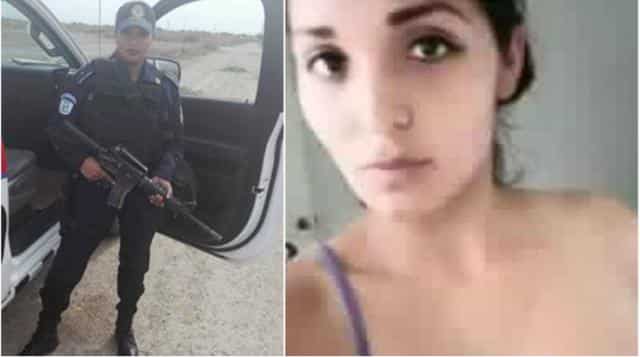 Nude selfie of Mexican cop goes viral, suspended from job 