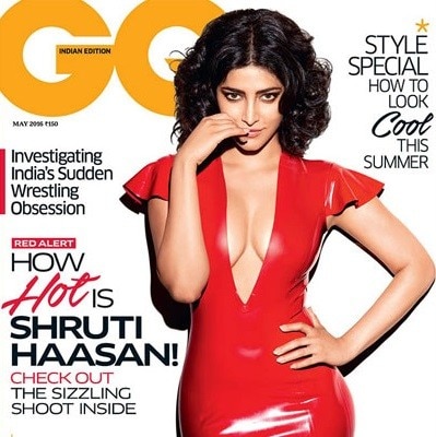 Shruti Haasan GQ12 new 