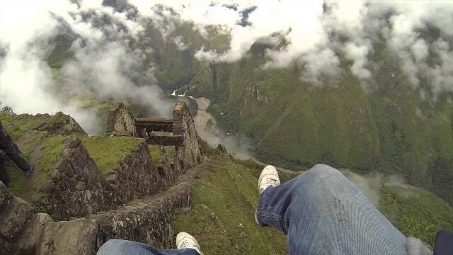 Tourist dies while taking selfie at Machu Picchu ruins