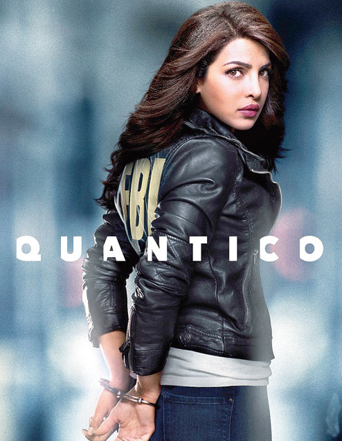 Quantico Season 2 Begins: Priyanka Chopra Shares Day 1 Picture