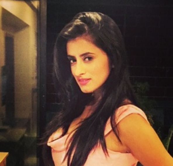 Mihika Verma has a secret to tell!