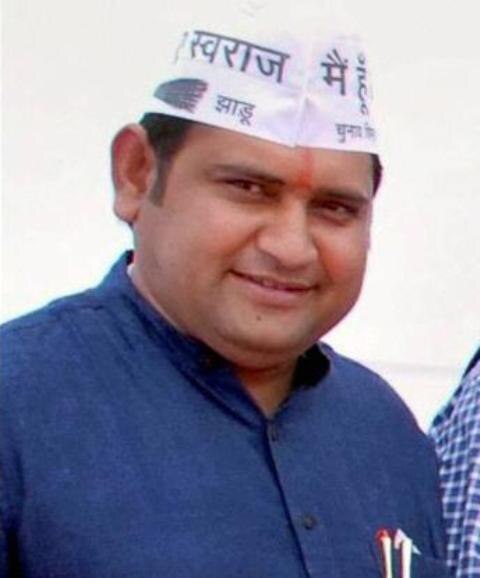 Sacked AAP Minister Sandeep Kumar granted bail in Sex CD case