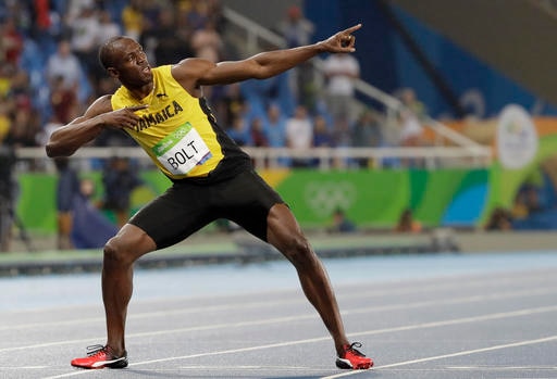 Bolt to focus on 100m in career's last season