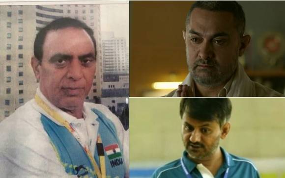 Negative portrayal in 'Dangal', Geeta's 'real' coach hints at legal action