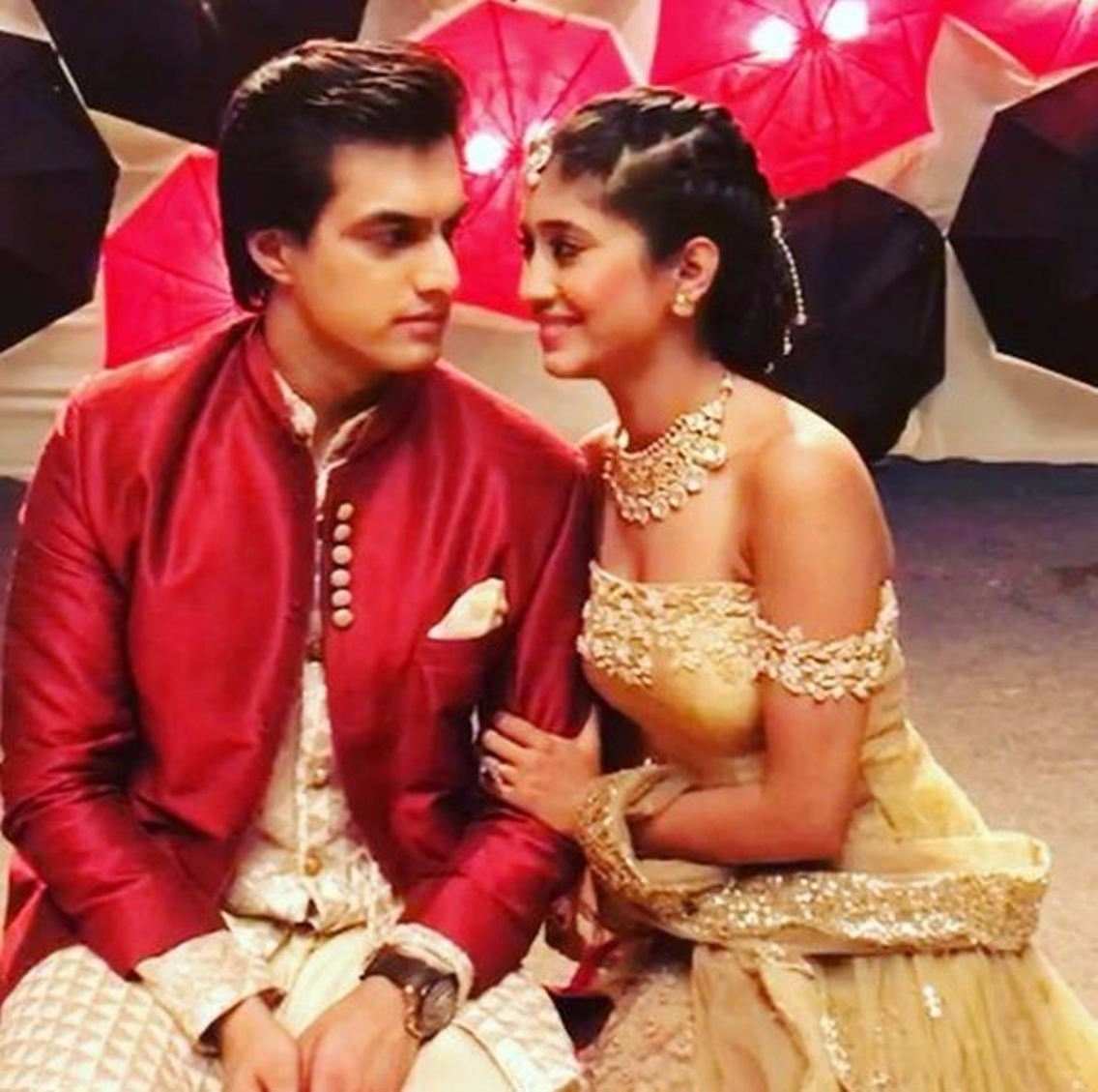 WOW! Mohsin Khan and Shivangi Joshi are DATING and its CONFIRMED