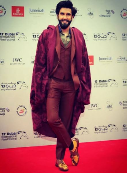 ranveer singh clothes