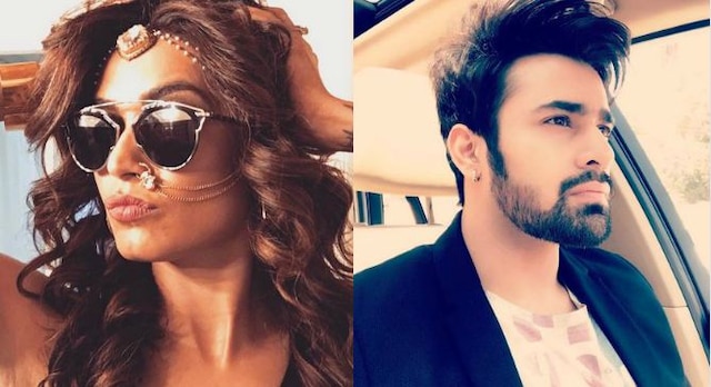 OMG! Are Karishma Tanna and Pearl V Puri DATING?