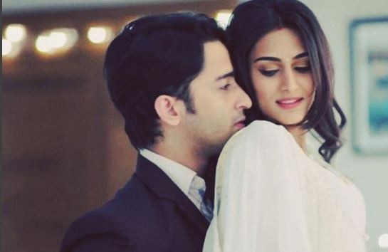 YAY! Erica Fernandes and Shaheer Sheikh are BACK TOGETHER