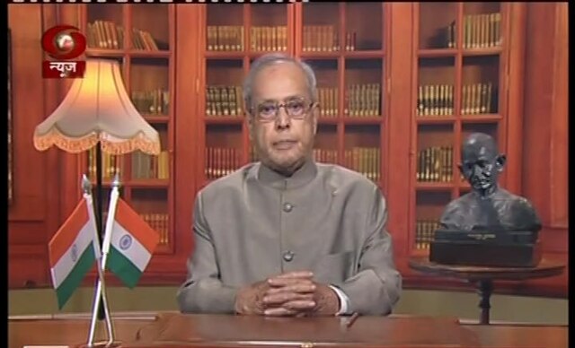 Soul of India resides in pluralism, tolerance: Highlights of Pranab Mukherjee's farewell speech