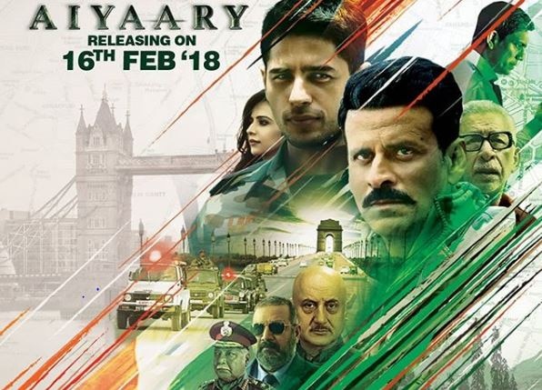 'Aiyaary': That seamless political thriller Bollywood needed