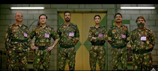 'Parmanu' review: Sincerely mounted patriotic tale