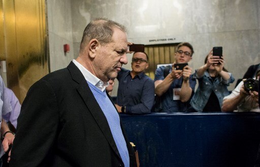 Hollywood producer Harvey Weinstein arrested on rape charges