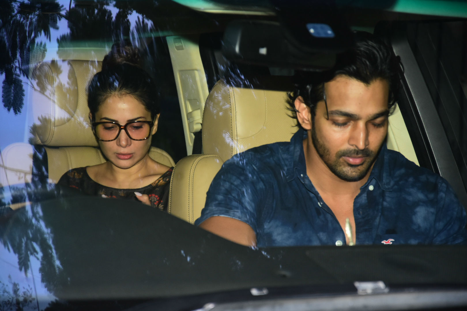 PHOTOS: New lovebirds of Bollywood Kim Sharma and Harshvardhan Rane