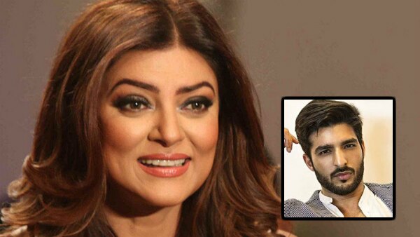 After breakup with Ritik Bhasin, Sushmita Sen dating model Rohman Shawl?