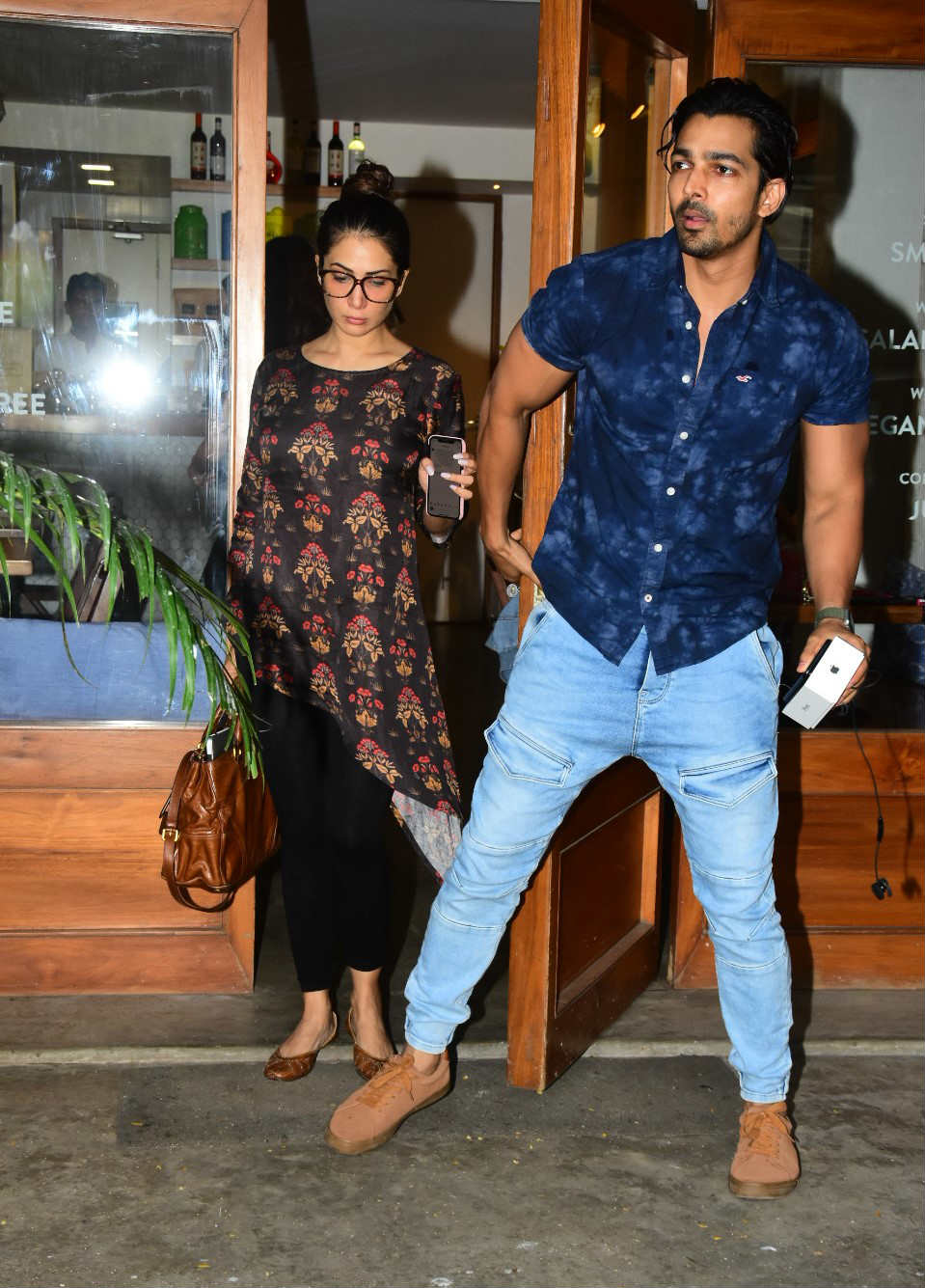 PHOTOS: New lovebirds of Bollywood Kim Sharma and Harshvardhan Rane