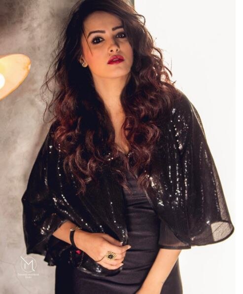 Photos Yeh Hai Mohabbatein Actress Anita Hassanandani