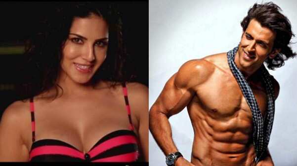 Hrithik Roshan Sends A Yummy GIFT To Sunny Leone