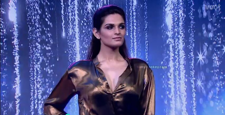 India's Next Top Model 3: Bikini clad Gaurav aka Gauri Arora, a