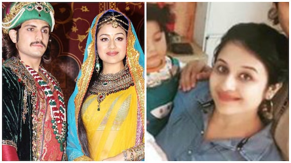 PIC: 'Jodha Akbar' actress Paridhi Sharma snapped with baby girl