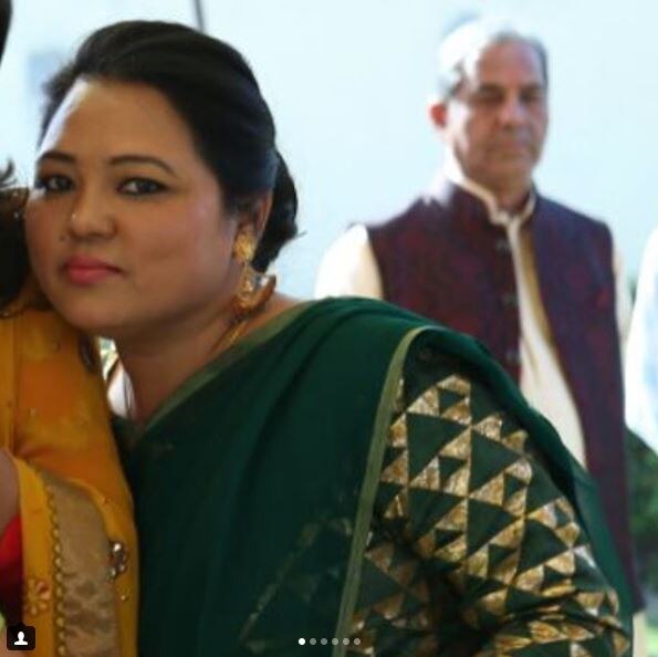 SEE PICS: OMG! Comedy queen Bharti Singh's elder sister Pinky looks