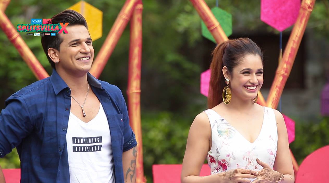 Khatron Ke Khiladi 9: Lovebirds Prince Narula & Yuvika Choudhary to