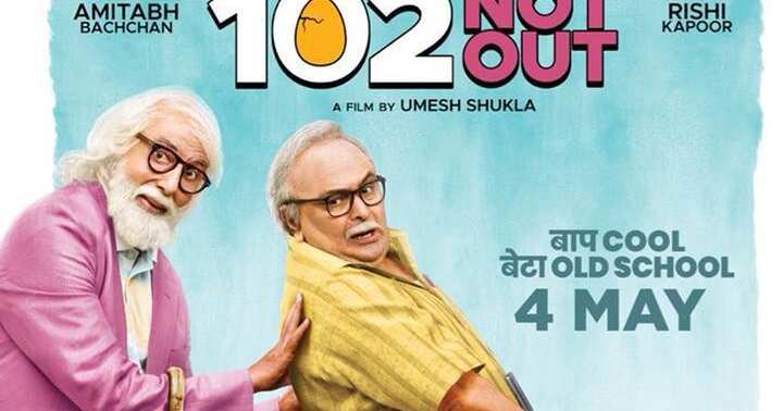 102 Not Out MOVIE REVIEW: 102 minutes Of unalloyed ...