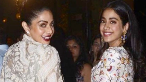 Sridevi's daughter Janhvi Kapoor ready for her big launch