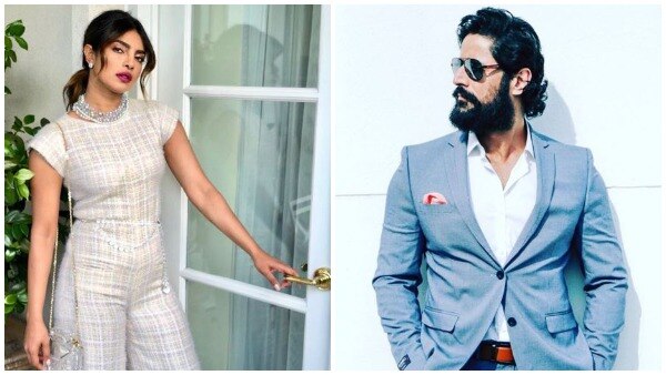 Mohit raina dating priyanka chopra
