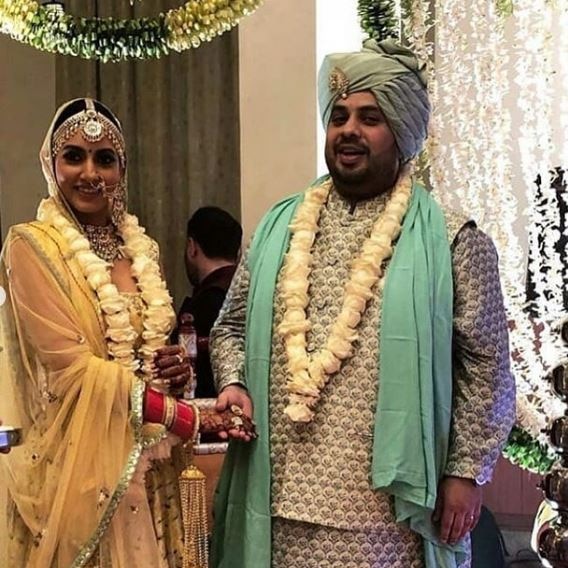 Aditi Gupta ja Harshad Chopra dating